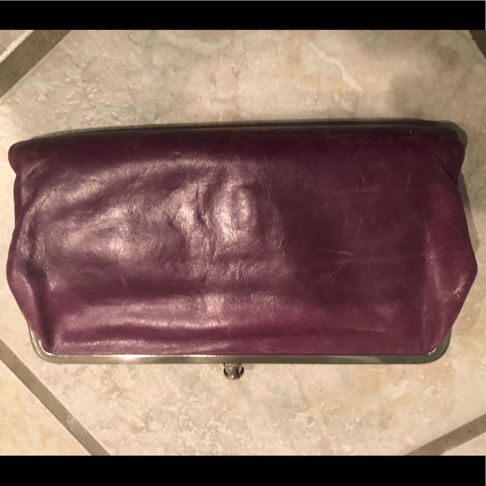 Hobo Original Lauren Double-Frame Clutch Wallet